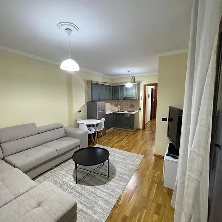 Apartment Robisa's Haven