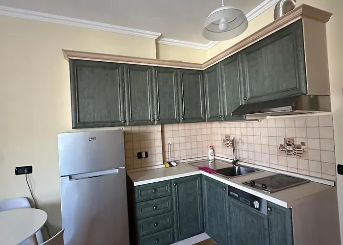 דירה Robisa's Haven *