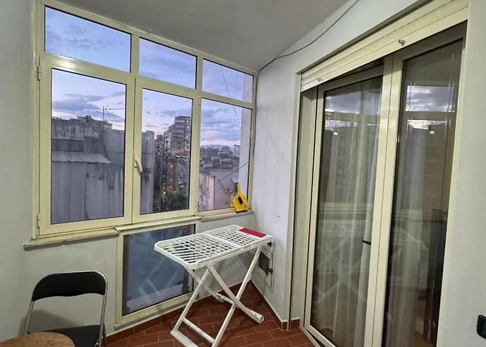 Apartament Robisa's Haven Tirana