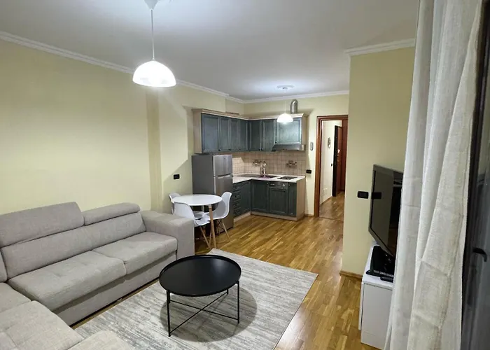 Apartament Robisa's Haven